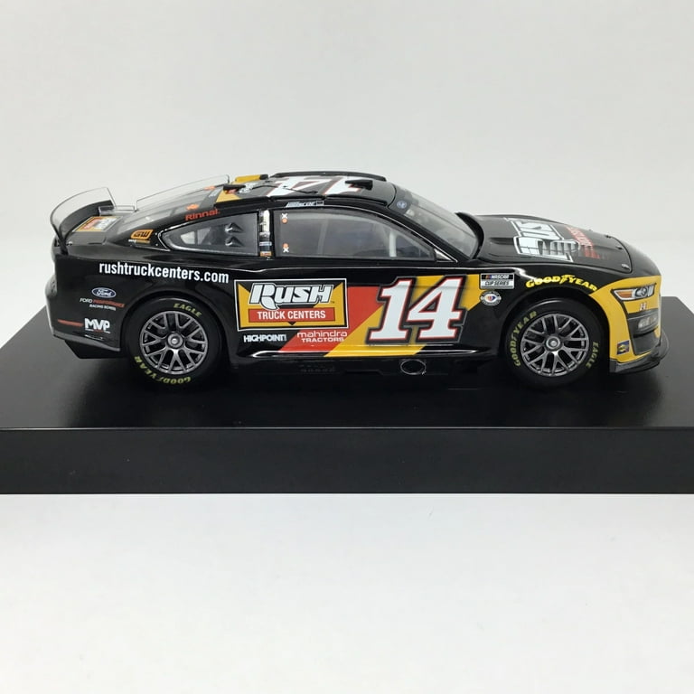 ミニカー NASCAR 1/24 #14 Office depot s-l400.jpg