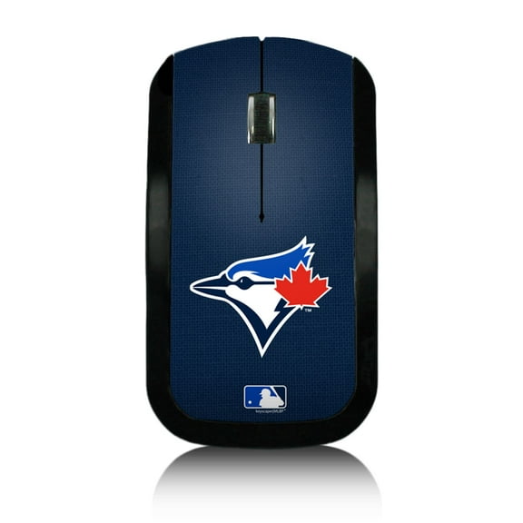 Toronto Blue Jays Team Logo Wireless Mouse