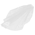 thumbnail image 4 of Dosaele Voile de Mariée 1-Niveau de Tête, 4 of 10