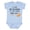 AE-Light Blue, variant on I Love My Glamma to the Moon and Back Boys or Girls Baby Bodysuit