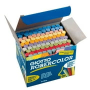 Giotto 5390 00 Robercolor Assorted Chalk, Multicoloured, 1Pack