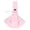 Pink, variant on Dog Sling Carrier for Small Dogs, Puppies, Cats Senior Dogs, Crossbody Pet Papoose Carrier Bag, Lightweight Breathable Hands Free Pet Carrier for Walks, Vet Visits, Travel Daily Outings