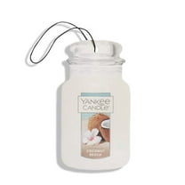 Yankee Candle Car Jar Singles Coconut Beach