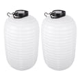 thumbnail image 4 of 2Pcs Japanese Style Lanterns LED Hanging Lanterns Restaurant Lanterns without Battery, 4 of 8