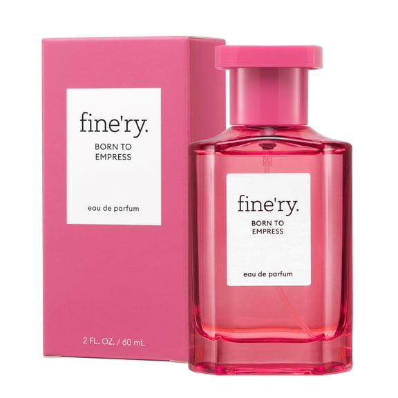 Fine'ry Fragrance Born to Empress Eau De Parfum, 2 fl oz.