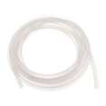 thumbnail image 1 of Unique Bargains Polyurethane Round Belts 8mm Dia 9.84ft(3 Meters) Length Rough Surface PU Urethane Belt for Drive Transmission, White, 1 of 4