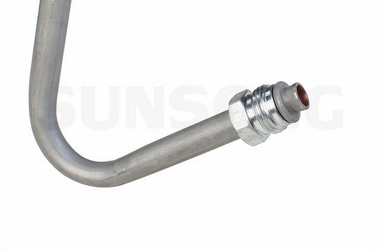 Sunsong 3401375 Power Steering Pressure Line Hose Assembly