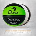 thumbnail image 2 of Balón Basquetbol Duxx #7 Hule, 2 of 5