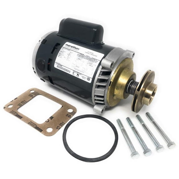 EN180004 Replacement Pump And Motor Assembly For Hoffman 180004