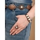 thumbnail image 5 of Anillo Montana West RCR-01-109WH ajustable bohemio, 5 of 6
