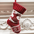 thumbnail image 4 of Medias navideñas para decoraciones navideñas y festivas. Adepaton CPB-CJZ125-1, 4 of 5