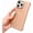Gold, variant on Ultra Thin Frameless Case for iPhone 16 15 14 13 12 Pro Max Hard Pc Magnetic Shockproof Matte Skin Wireless Charge Cover(for iPhone 12/Black)
