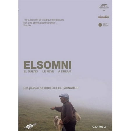 The Dream ( El somni ) [ NON-USA FORMAT PAL Reg.0 Import - Spain ]