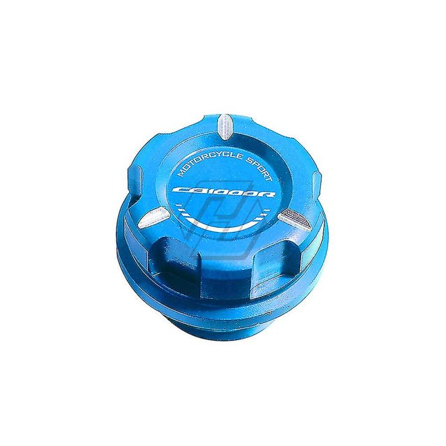 Tapa de aceite de motor de motocicleta, cubierta de relleno de tornillo de perno, funda para Honda Cb1000r 2008-2021