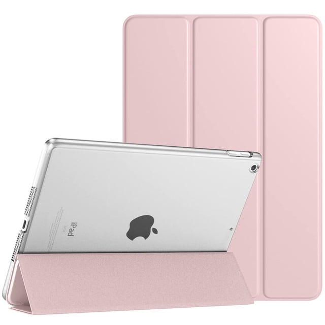 Funda para Tablet TiMOVO iPad 10.2" 7.ª-9.ª Generación Slim Rosa Claro