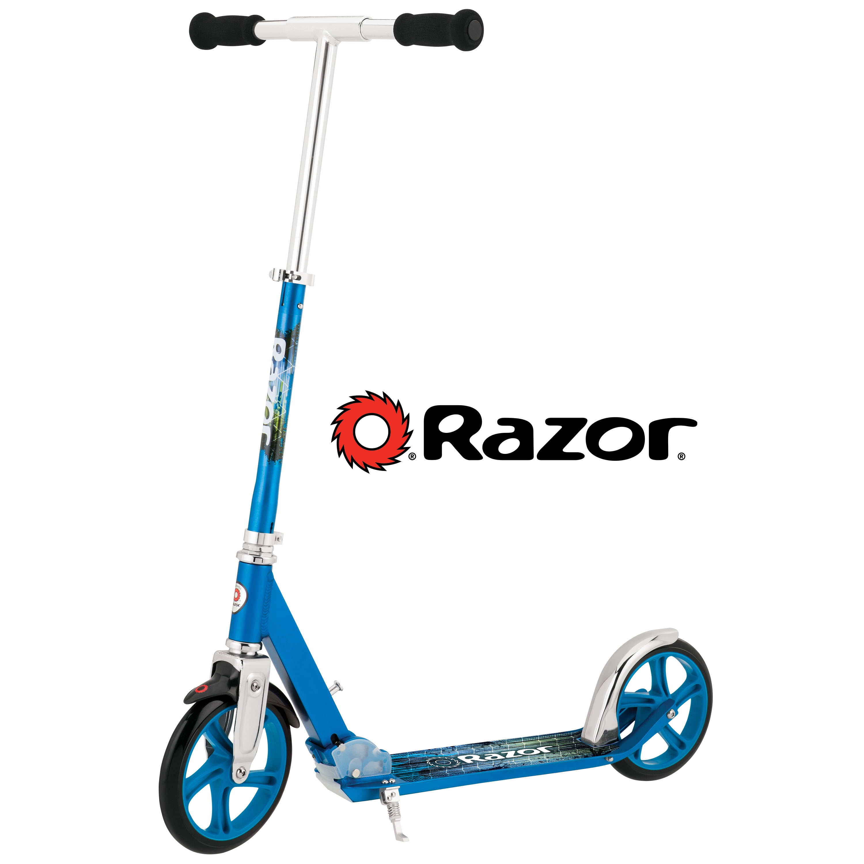 big wheel kids scooter