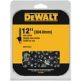 thumbnail image 5 of DeWalt Genuine OEM Replacement Cutting Chain - DWO1DT612, 5 of 5