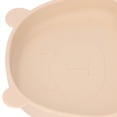 thumbnail image 5 of BOKYAN Silicone Panda Plate with Suction,Cute, spill‑proof, dishwasher‑safe feeding plate for toddlers, 5 of 8