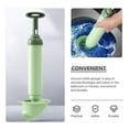 thumbnail image 2 of Bathroom Toilet Plunger Vacuum Pump Plunger Household Toilet Suction Plunger, 2 of 3