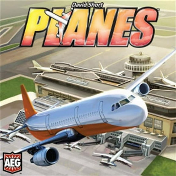 Planes Board Game