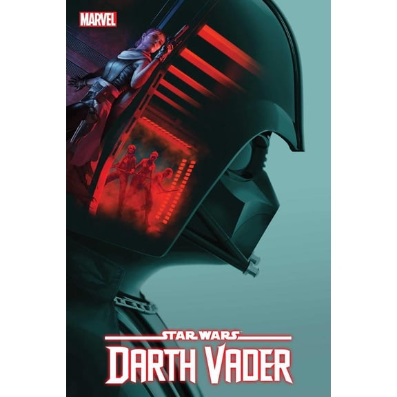 Star Wars Darth Vader #29 () Marvel Prh Comic Book 2022