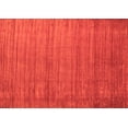 thumbnail image 1 of Ahgly Company Indoor Rectangle Abstract Orange Contemporary Area Rugs, 5' x 8', 1 of 1