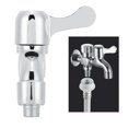 thumbnail image 1 of Water Faucet, Copper Home Faucet, Household For Kitchen Easy To Install For Bathroom, 1 of 8