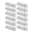 thumbnail image 3 of Wall Mount Screws, Stainless Steel Rustproof Fastener Standoff Screw  For Office, 3 of 8