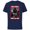 Navy, variant on Star Wars Darth Vader Don’t Think I Didn’t See That Funny - Short Sleeve Cotton T-Shirt for Adults - Customized-Black