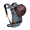 thumbnail image 4 of Mochila de hidratación CamelBak Powderhound 12 2.1L Gris/Naranja, 4 of 7