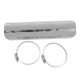 thumbnail image 4 of LOVIVER Universal Flame Exhaust Pipe Protective Cover, 4 of 8