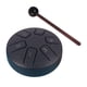thumbnail image 2 of Tambor de lengua Mini tambor de mano instrumentos de percusión juguetes educativos 3,8 pulgadas 6 tonos portátil Mini tambor de mano para concierto Baoblaze  lengua de tambor, 2 of 8