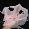 thumbnail image 2 of Couvre-visage Réutilisable et Respectueux de la Peau, Design Unique avec Crochet d'Oreille, Extensible pour Usage Quotidien à Domicile pour Diverses Formes de Visage Salon de Beauté, 2 of 8
