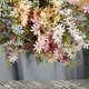 thumbnail image 5 of Ramo de flores artificiales simulación hogar decoración floral fiesta de boda flor falsa 6 ramas 2 piezas Jumpingount HA7950-00B, 5 of 6