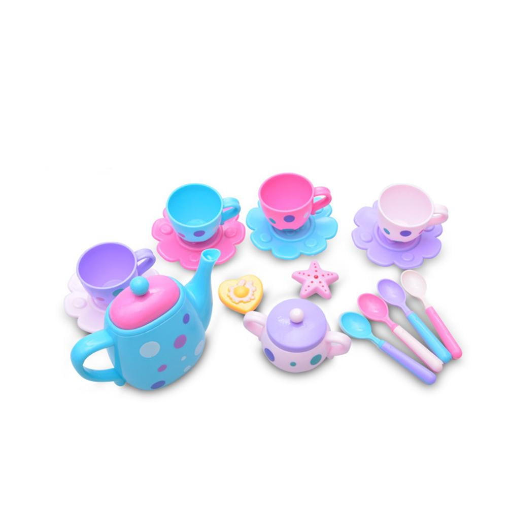 children's tea set plastic
