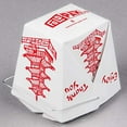 thumbnail image 2 of Pack of 15 Chinese Take Out Boxes PAGODA 8 oz / Half Pint Party Favor and Food Pail, 2 of 4