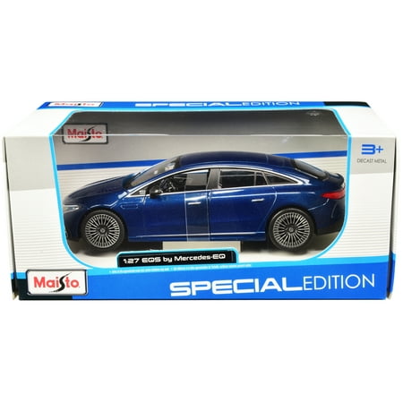1:24 SE 2022 Mercedes-EQ EQS Sedan
