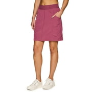 RBX Active Women's Ruched Fashion Tennis/Golf Skort