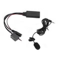 thumbnail image 3 of Cable de audio auxiliar del cargador, adaptador de cable de audio AUXIN, adaptador de cable de audio AU IN, clavija, adaptador de cable de audio AU IN, máxima confiabilidad, 3 of 9