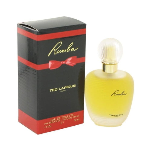 Perfume Ted Lapidus Rumba Eau De Toilette 30 ml para mujer