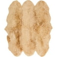 thumbnail image 1 of Surya Sheepskin SHS960 Indoor Area Rug, 1 of 4