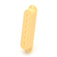thumbnail image 2 of MYG 48 50 52MM ST Electric Guitar Single Coil Pickup Covers 1 Volume 2 Tone Knob SSS, 2 of 9