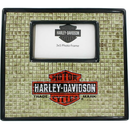 harley davidson picture frames 8x10