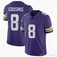 thumbnail image 6 of NFL_Jersey Justin Jefferson 3 Addison TJ Hockenson Football Jersey Kirk Cousins Harrison Smith Adrian Peterson Randy Moss CJ Ham Mattison Danielle Hunter KJ Osborn Ivan Pace Jr, 6 of 7