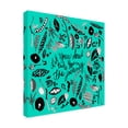 thumbnail image 2 of Blanckslate 'Woodland Wonder I' Canvas Art, 2 of 3