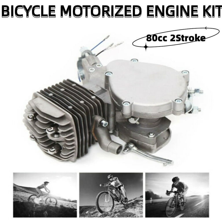 80cc bike online motor from walmart
