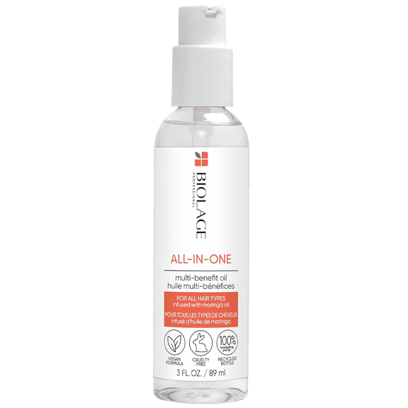 Matrix Biolage All-in-One Multi-Benefit Oil - 3 oz