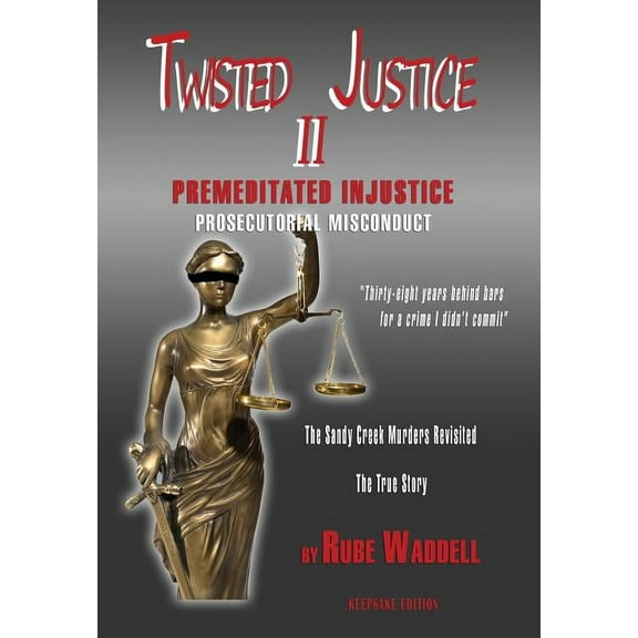 Twisted Justice II (Hardcover)