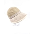thumbnail image 4 of Elegant Boucle Lined Warm Winter Cap, 4 of 5