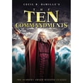 thumbnail image 2 of The Ten Commandments (Walmart Exclusive) (DVD), 2 of 2